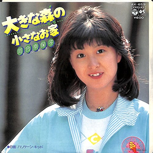 大きな森の小さなお家／河合奈保子-カラオケ・歌詞検索